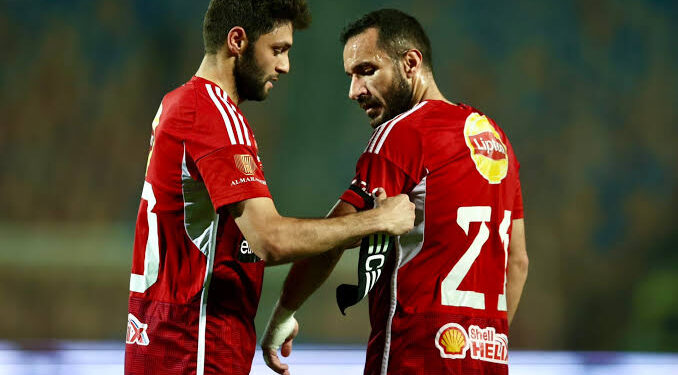 لماذا أصر الأهلي على بقاء علي معلول ؟ .. المدير الرياضي يجيب