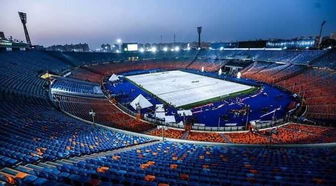 ماذا قالت وزارة الرياضة عن ستاد القاهرة بعد ظهوره المميز في القمة ؟