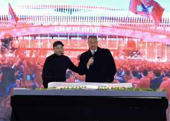 ستاد الأهلي .. كل ما تريد معرفته عن التصميم الهندسي لمشروع القلعة الحمراء الأضخم