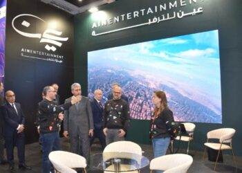 مجموعة عين القابضة للترفيه تستعرض مشروعاتها بمصر في معرض برلين الدولي للسياحة ITB Berlin 2025
