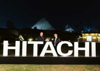 بيكو تطلق العلامة التجارية هيتاشي في مصر برؤية استراتيجية مبتكرة