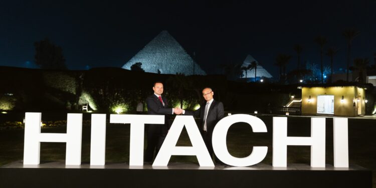 بيكو تطلق العلامة التجارية هيتاشي في مصر برؤية استراتيجية مبتكرة