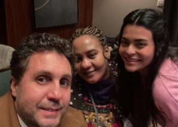 إسلام مبارك ( مدينة في أشغال شقة) كيف علقت على دورها في المسلسل؟