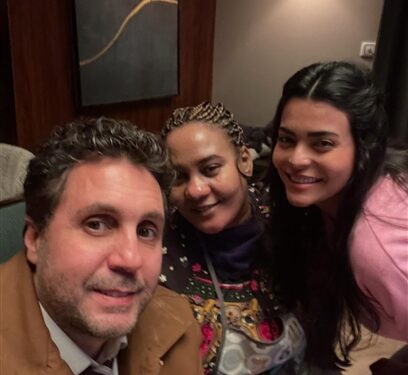 إسلام مبارك ( مدينة في أشغال شقة) كيف علقت على دورها في المسلسل؟