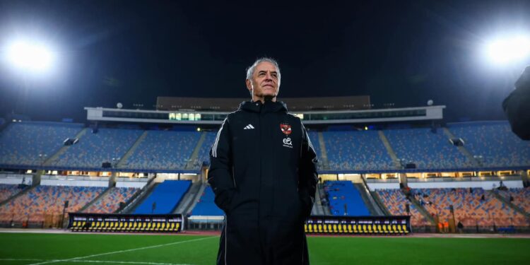 ماذا قال كولر بعد انتقال الأهلي إلى المرحلة الحاسمة على لقب الدوري ؟