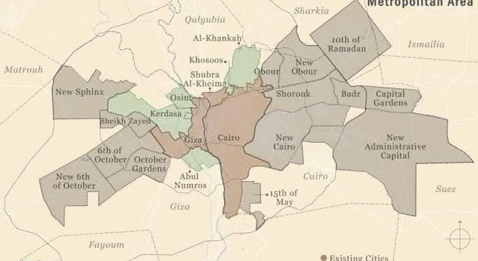 تأثير توسع القاهرة على توقيت الصيام خلال شهر رمضان