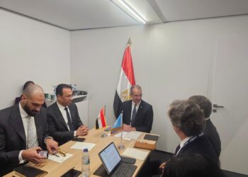 وزير الاتصالات يبحث تعزيز التعاون مع الأمم المتحدة في الذكاء الاصطناعي ودعم ريادة الأعمال