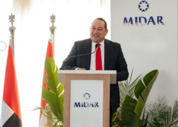 ميدار” تتبرع بـ 15 مليون جنيه لدعم الاحتياجات الطبية لجامعة عين شمس ومستشفى الدمرداش