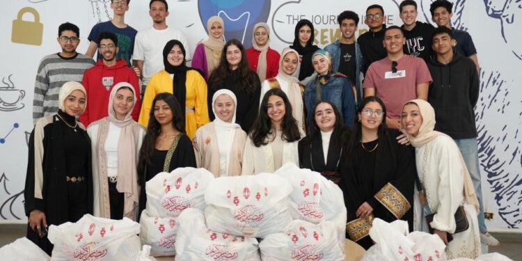 مانفودز ماكدونالدز مصر تشارك بحملة “إفطار صائم” بالتعاون مع مؤسسة مصر الخير لدعم 100 ألف مستحق