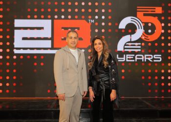 توبي 2b تكرّم أكثر من 40 موظفاً بمناسبة احتفالها بمرور 25 عاماً من النمو والالتزام