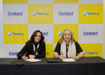 شراكة استراتيجية بين “فوري” و”كونتكت” لإحداث نقلة نوعية في منظومة الدفع الإلكتروني بمصر