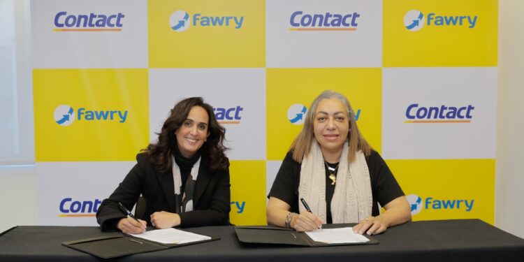 شراكة استراتيجية بين “فوري” و”كونتكت” لإحداث نقلة نوعية في منظومة الدفع الإلكتروني بمصر