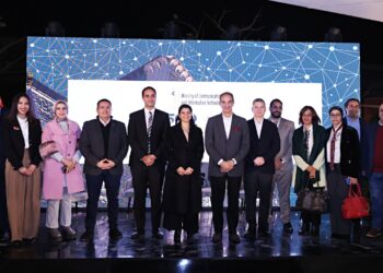 وزير الاتصالات : نستهدف تمكين الشركات الناشئة المتخصصة فى الذكاء الاصطناعى من تنمية أعمالها