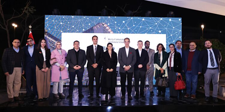 وزير الاتصالات : نستهدف تمكين الشركات الناشئة المتخصصة فى الذكاء الاصطناعى من تنمية أعمالها