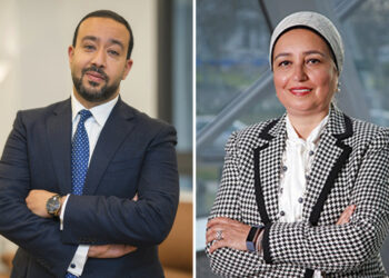 لبنى هلال رئيسا لمجلس إدارة المصرية للاتصالات خلفا لماجد عثمان .. وتجديد الثقة في محمد نصر رئيساً تنفيذيا للشركة