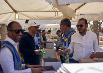 الفطيم العقارية تطلق مبادرة رمضان: تعاون مجتمعي لدعم 10,600 فرد بكراتين مواد غذائية