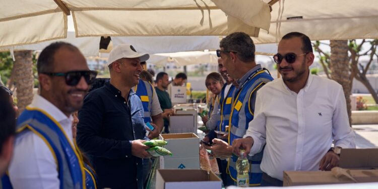 الفطيم العقارية تطلق مبادرة رمضان: تعاون مجتمعي لدعم 10,600 فرد بكراتين مواد غذائية