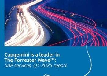 شركة SAP تمنح كابجيميني لقب الريادة كمقدم أبحاث مستقلة