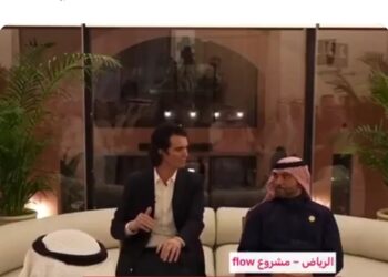 السعودية تحتفي برجل أعمال صهيوني: جدل حول مشروع Flow