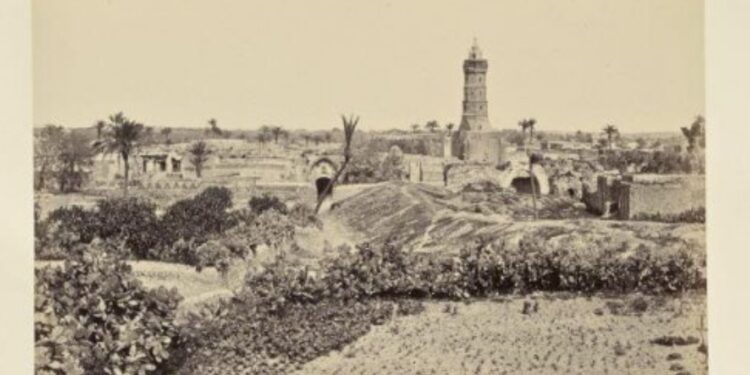 غزة: مدينة التاريخ العريق التي تحدت الزمن رحلة عبر أعماق التراث والحضارة