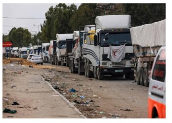 دعم موحد لوقف إطلاق النار في غزة وتحذير من كارثة إنسانية.. ماذا قالت ألمانيا وفرنسا وبريطانيا؟ 