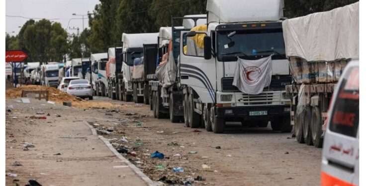 دعم موحد لوقف إطلاق النار في غزة وتحذير من كارثة إنسانية.. ماذا قالت ألمانيا وفرنسا وبريطانيا؟ 