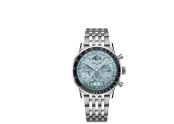 بريتلينج فخامة الساعات .. القصة الكاملة لأحدث إصداراتها