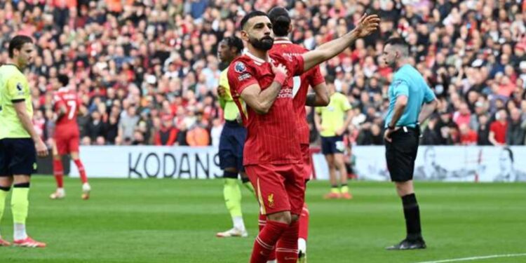 هل مازال محمد صلاح يحتاج لتعلم قواعد الدوري الإنجليزي؟