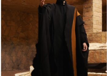 البشت موضة تراثية اجتاحت أزياء مصر في رمضان 2025