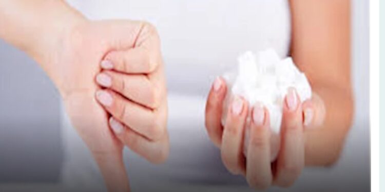 أضرار الإفراط في تناول السكر خلال الصيام