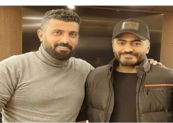 ماذا قال تامر حسني عن اعتزال المخرج محمد سامي؟ 