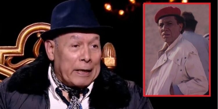 أحمد ماهر يكشف عن موقف أغضب عادل إمام أثناء تصوير شمس الزناتي