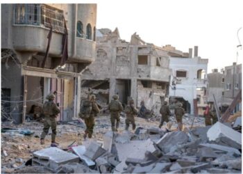 الجيش الإسرائيلي ستهدف  حماس بعملية برية في بيت حانون.. ما القصة؟