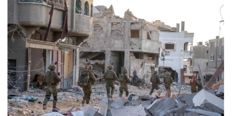 الجيش الإسرائيلي ستهدف  حماس بعملية برية في بيت حانون.. ما القصة؟