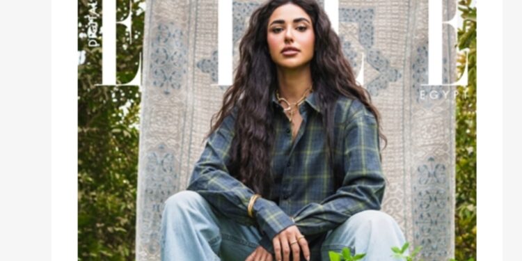 آية سماحة تكشف تأثير انفصال والديها على حياتها الفنية