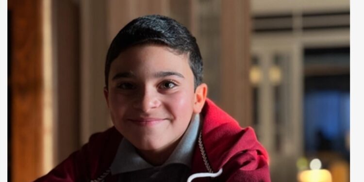 علي البيلي ينشر كواليس تصوير مسلسل لام شمسية