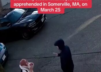 توثيق لحظة اعتقال طالبة تركية بالولايات المتحدة بسبب دعم غزة | فيديو