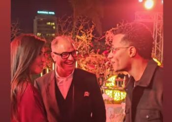 أسباب خلاف محمد رمضان وياسمين صبري خلال سحور ميديا هب