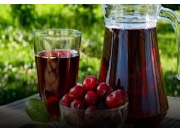 8 فوائد مذهلة لعصير الكرز الحامض لصحتك