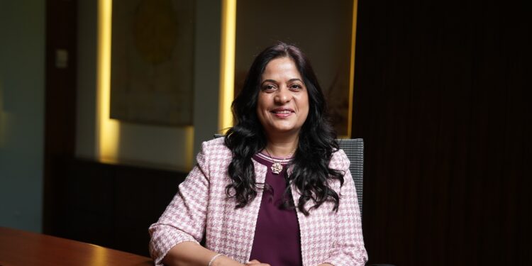 أنجلوجولد أشانتي تعين “هدى منصور” عضوا منتدبا لشركة السكري لمناجم الذهب