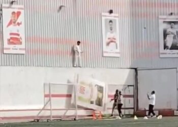 خبير قانوني : زيزو بإمكانه استغلال مقاطع دهس صوره بالأقدام و مقاضاة الزمالك