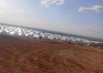 هل تسمح سوريا بتهجير الفلسطينيين إلى مخيمات ريف حلب الشمالي؟