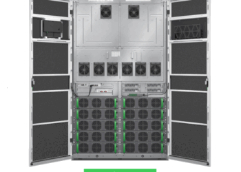 شنايدر إلكتريك تطلق Galaxy VXL UPS نظام حماية الطاقة وكثافة المصمم لقطاعات الذكاء الاصطناعي