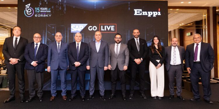 «إدراكي» تنتهي من تطوير منظومة التحول الرقمي الشامل لشركة «إنبي» بالاعتماد على حلول SAP العالمية