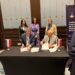 ريم بهجت: التعاون مع جامعتي “سيزي” و”ايزار ديجيتل” الفرنسيتان يؤكد مواكبة جامعة مصر للمعلوماتية لإعادة تشكيل الاقتصاد العالمي