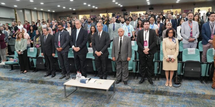 وزير الاتصالات: مركز الابتكار التطبيقى يقدم حلول تكنولوجية لمجابهة تحديات المجتمع 