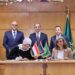 الاتصالات : توقيع مذكرة تفاهم مع محافظة القليوبية لبناء القدرات الرقمية للمواطنين