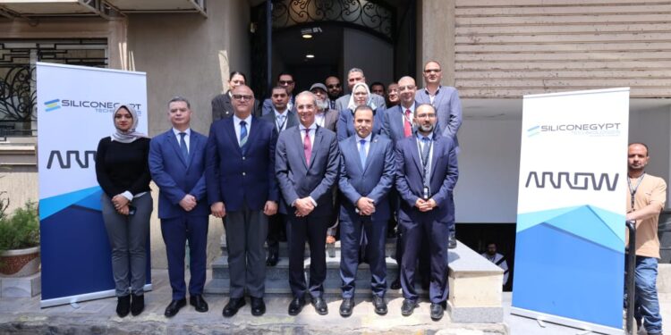 وزير الاتصالات: تدشين شركة سيليكون إكسبرت فرعها ببنها يؤكد أن الكفاءات الرقمية لا تقتصر على محافظة بعينها