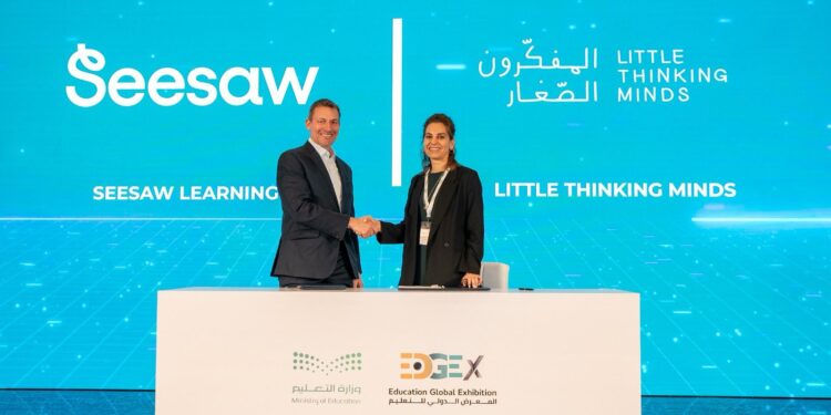 شركة Seesaw تتوسع في حلول التعليم الإلكتروني باللغة العربية وتستحوذ على “المفكرون الصغار”