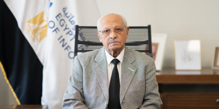 جامعة مصر للمعلوماتية تٌعين أحمد حمد رئيساً بالإنابة